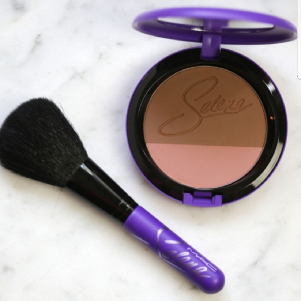 Mac Selena Blush + Bronzer